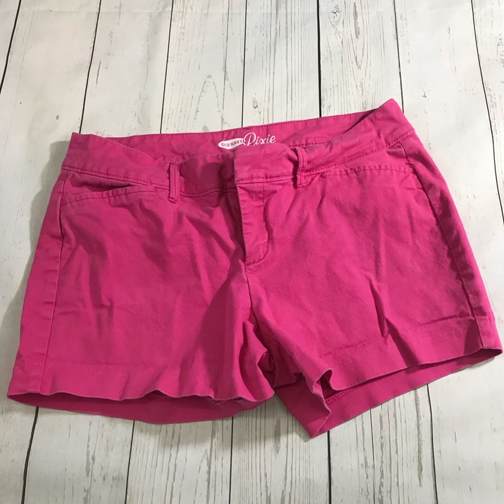 Old Navy Pixie Shorts